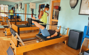 Kiddies Pilates, Mat Pilates, in-studio training,reformer