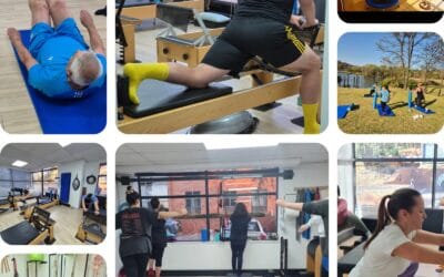 Benefits of Pilates! What does Pilates do to your body?