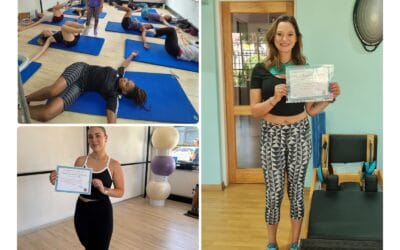 Why should you train with a Pilates Instructor with a suitable qualification?