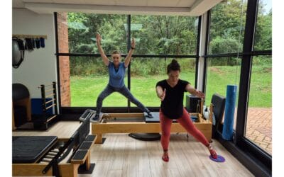 PILATES MAT AND REFORMER CLASSES IN JOHANNESBURG