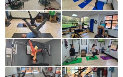 WHAT IS THE HOTTEST EXERCISE TREND RIGHT NOW?