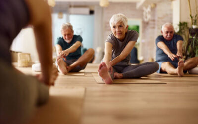 Various Types of Pilates Classes for Anti-Ageing